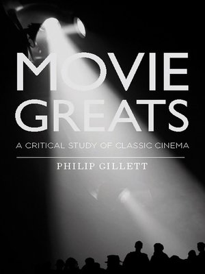 cover image of Movie Greats